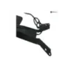 Support de plaque et eclairage YAMAHA XP 560 2022-2025 TMAX TECH MAX