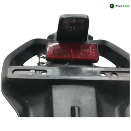 Support de plaque et eclairage YAMAHA XP 560 2022-2025 TMAX TECH MAX
