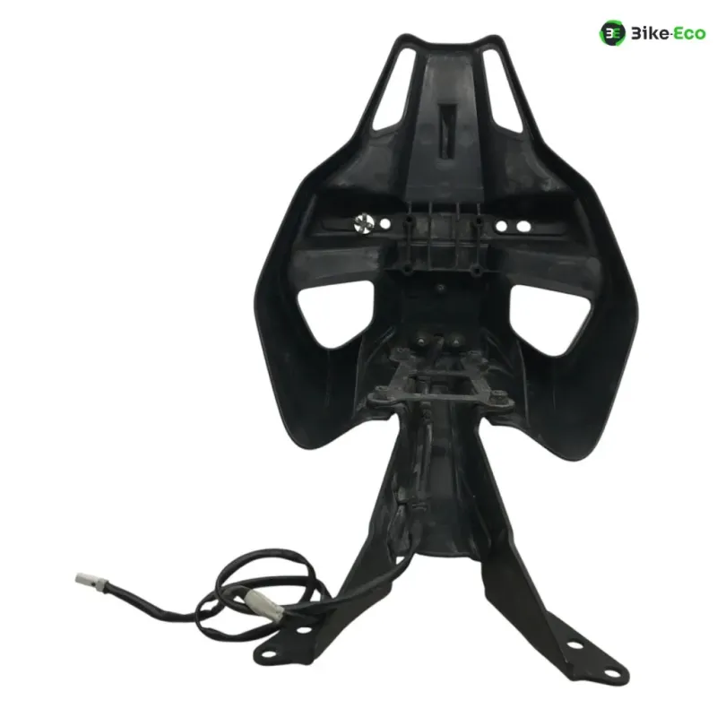 Support de plaque et eclairage YAMAHA XP 560 2022-2025 TMAX TECH MAX