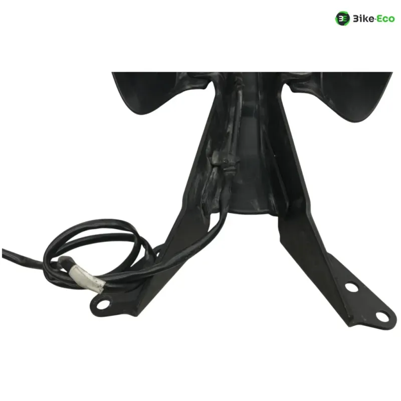 Support de plaque et eclairage YAMAHA XP 560 2022-2025 TMAX TECH MAX