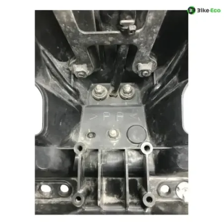 Support de plaque et eclairage YAMAHA XP 560 2022-2025 TMAX TECH MAX