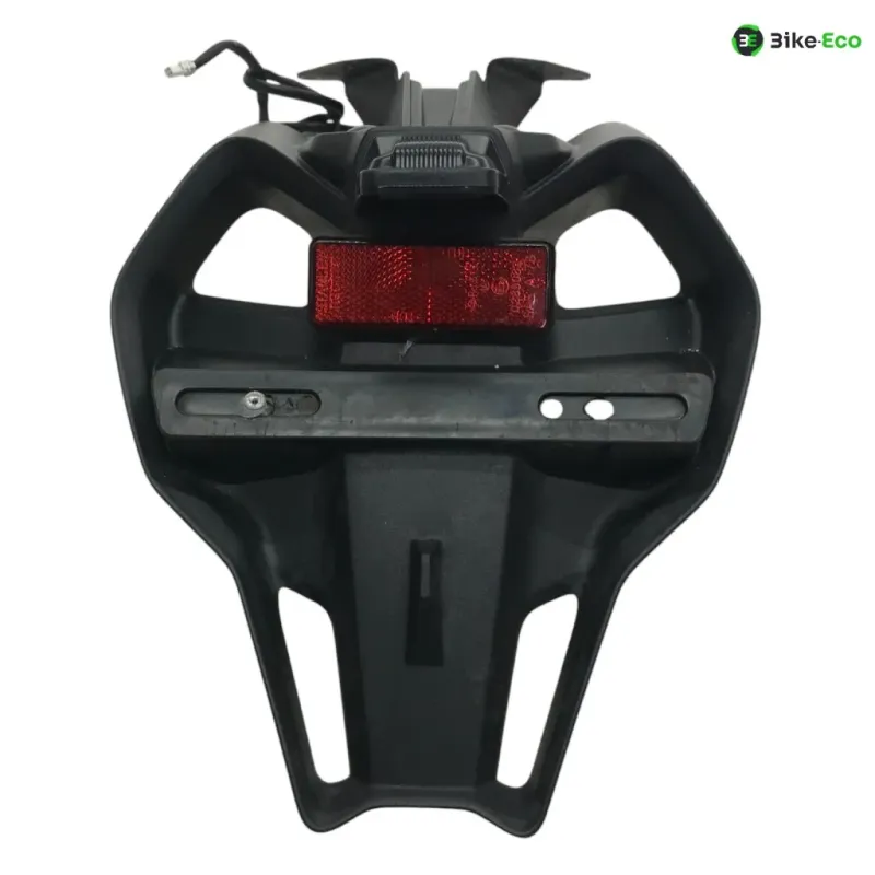 Support de plaque et eclairage YAMAHA XP 560 2022-2025 TMAX TECH MAX