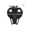 Support de plaque et eclairage YAMAHA XP 560 2022-2025 TMAX TECH MAX