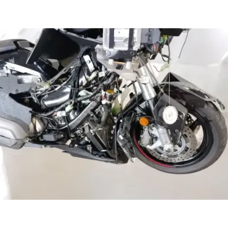 KYMCO AK 550
