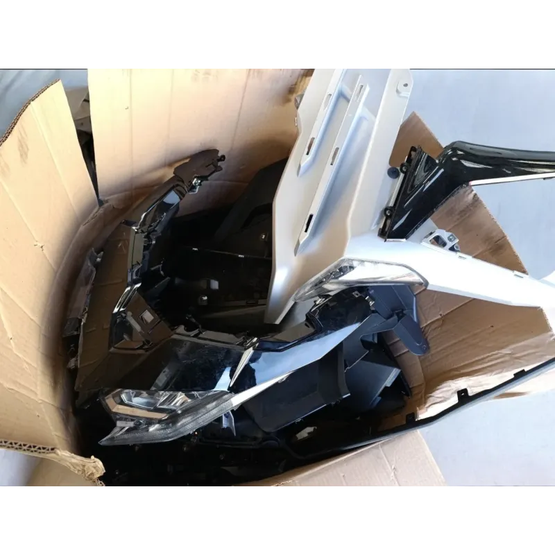 KYMCO AK 550