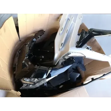 KYMCO AK 550
