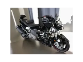 KYMCO AK 550