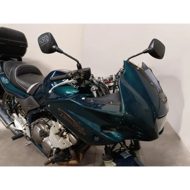 YAMAHA XJ 600 DIVERSION
