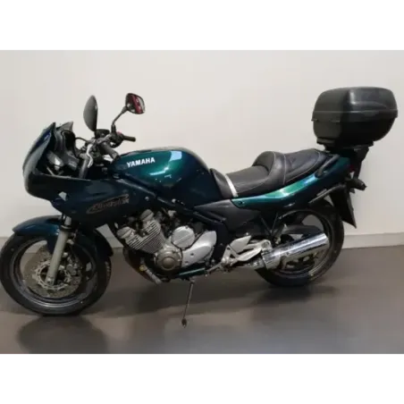 YAMAHA XJ 600 DIVERSION