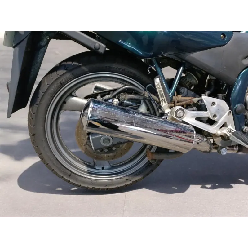 YAMAHA XJ 600 DIVERSION