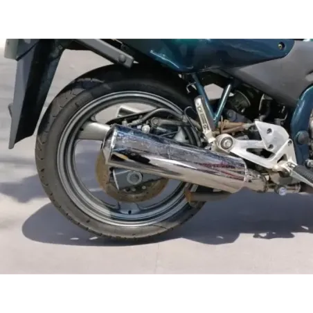 YAMAHA XJ 600 DIVERSION