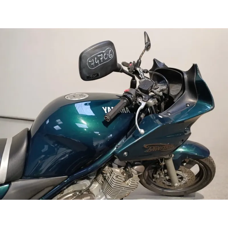 YAMAHA XJ 600 DIVERSION