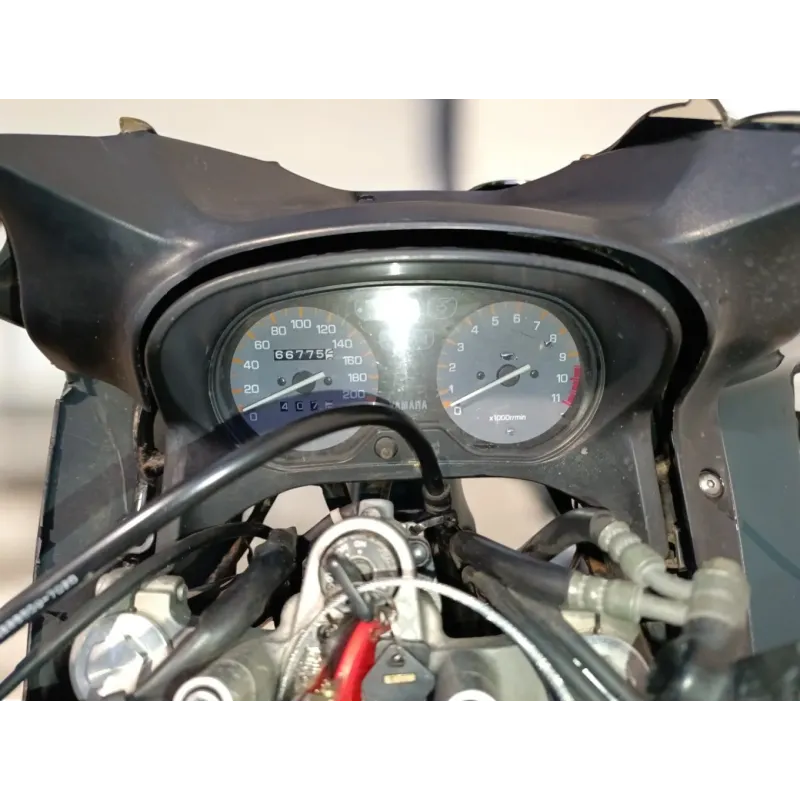 YAMAHA XJ 600 DIVERSION