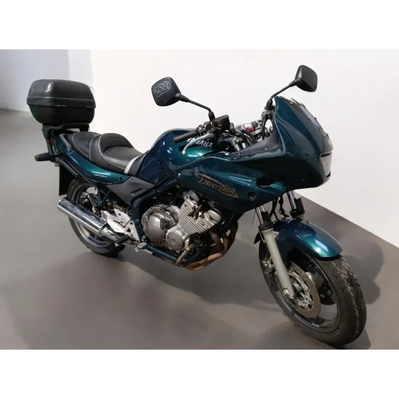 YAMAHA XJ 600 DIVERSION