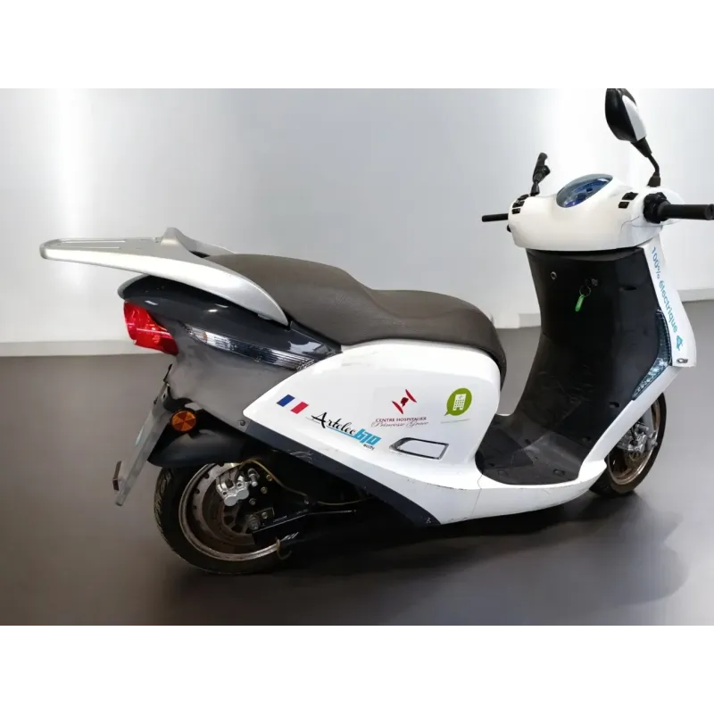 ECCITY ARTELEC 125