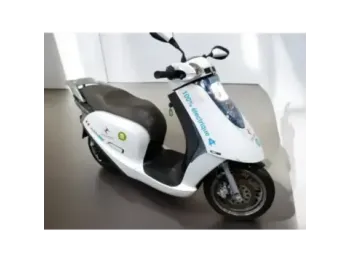 ECCITY ARTELEC 125