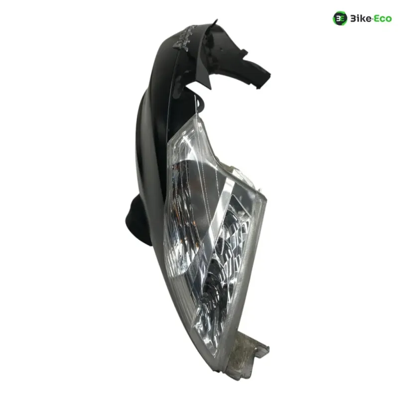 Cache carenage coque arriere gauche PIAGGIO BEVERLY 350 2016-2020 ST IE