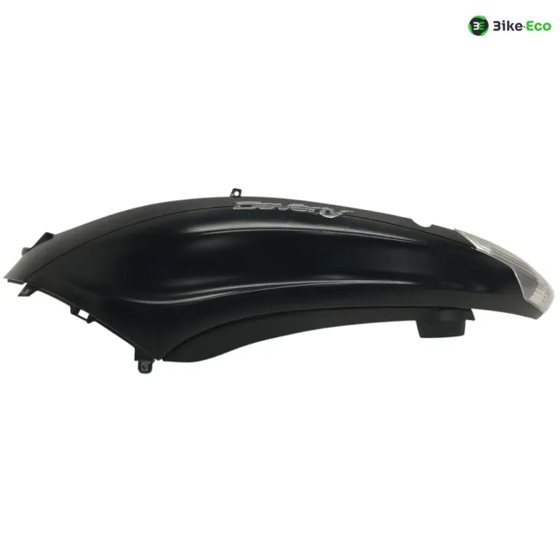 Cache carenage coque arriere gauche PIAGGIO BEVERLY 350 2016-2020 ST IE