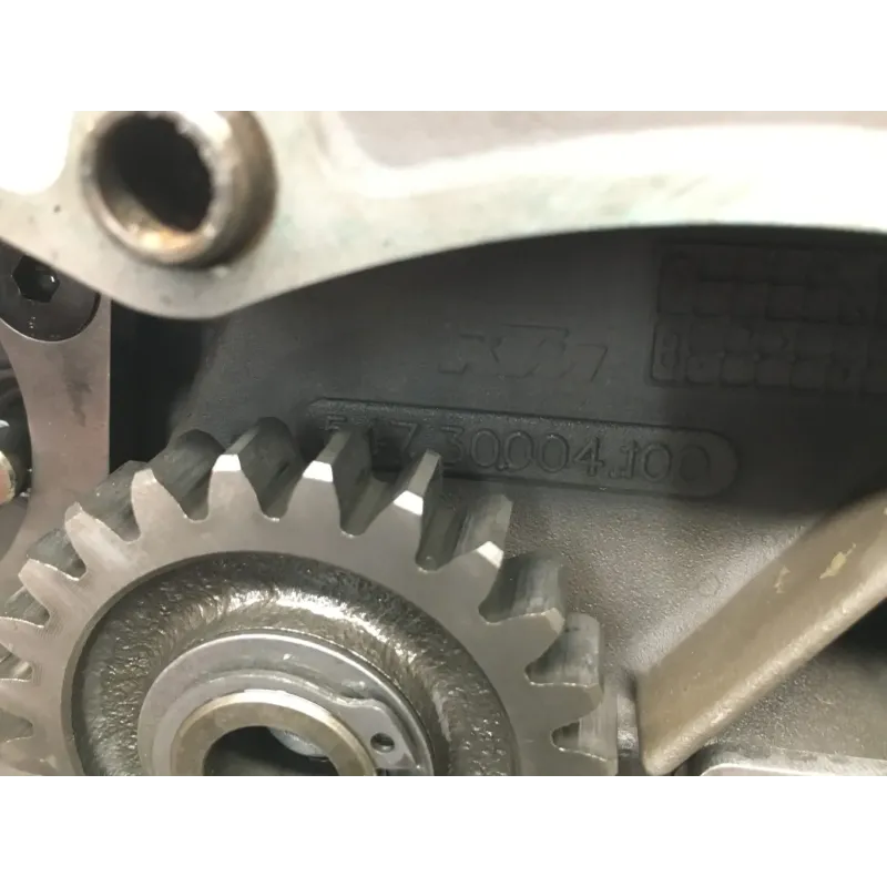 Carter moteur KTM EXC 250 2000-2003