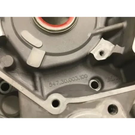 Carter moteur KTM EXC 250 2000-2003
