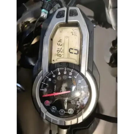 TRIUMPH TIGER 1200 INCONNUE
