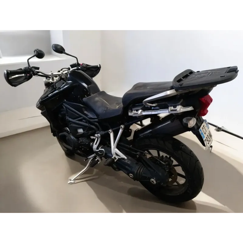 TRIUMPH TIGER 1200 INCONNUE