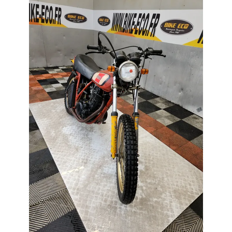 YAMAHA XT 500