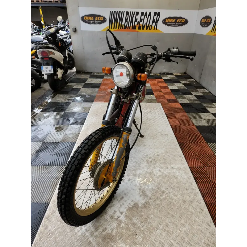 YAMAHA XT 500