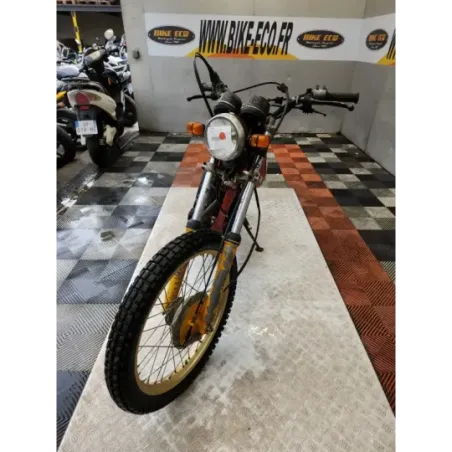 YAMAHA XT 500