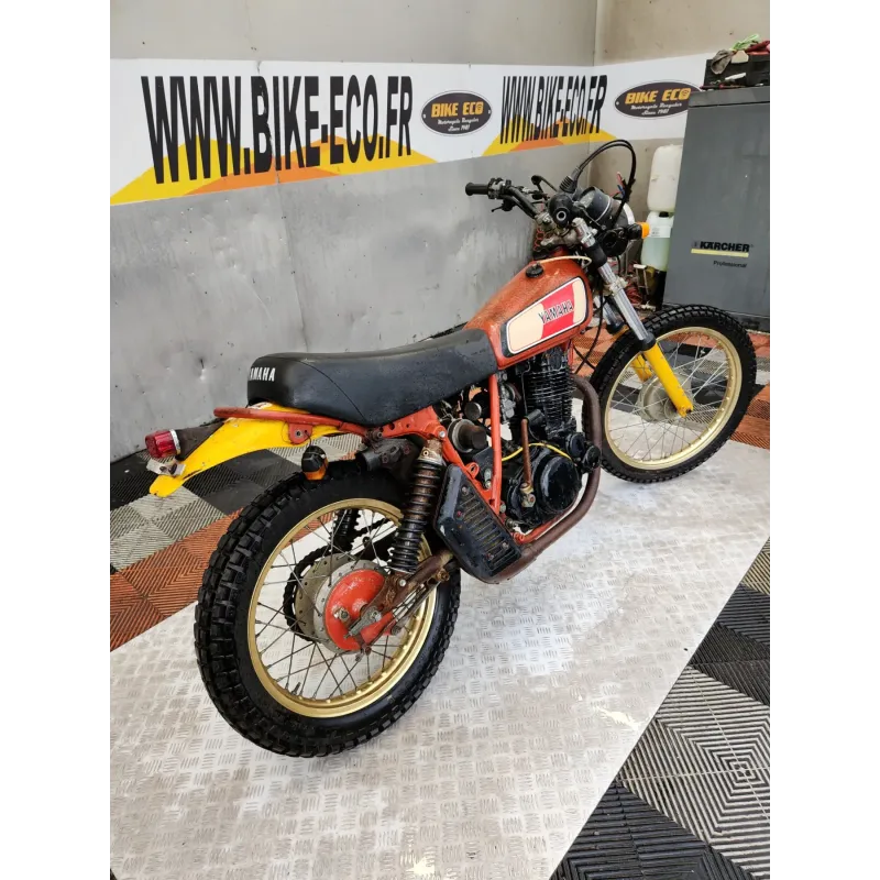 YAMAHA XT 500
