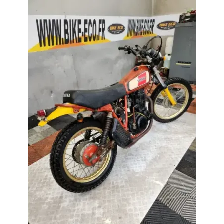 YAMAHA XT 500