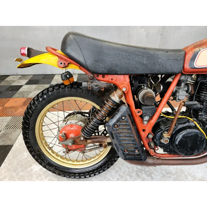 YAMAHA XT 500