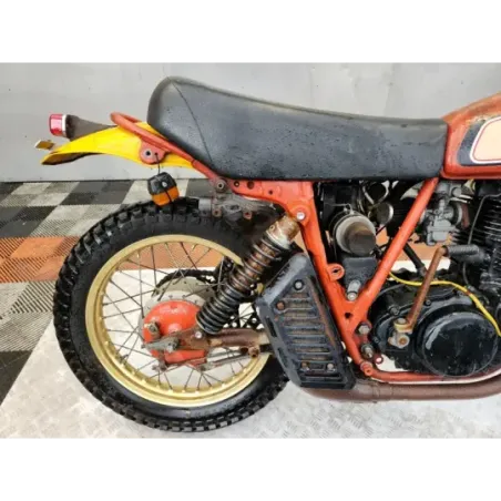 YAMAHA XT 500