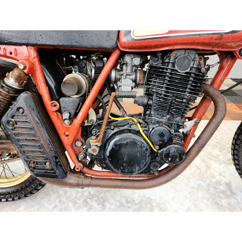 YAMAHA XT 500