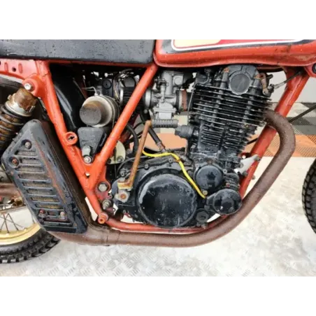 YAMAHA XT 500