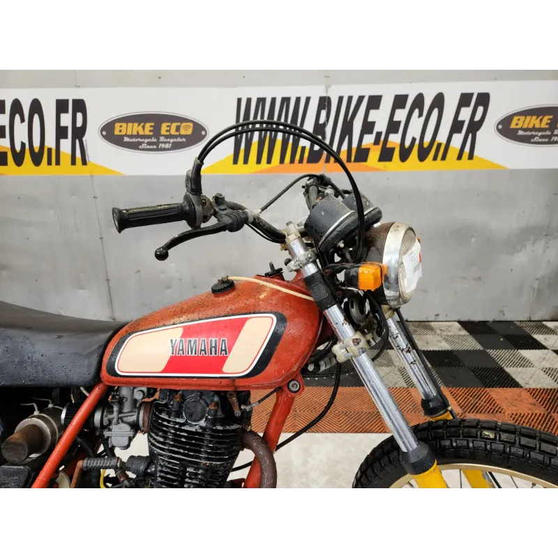 YAMAHA XT 500