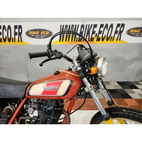 YAMAHA XT 500