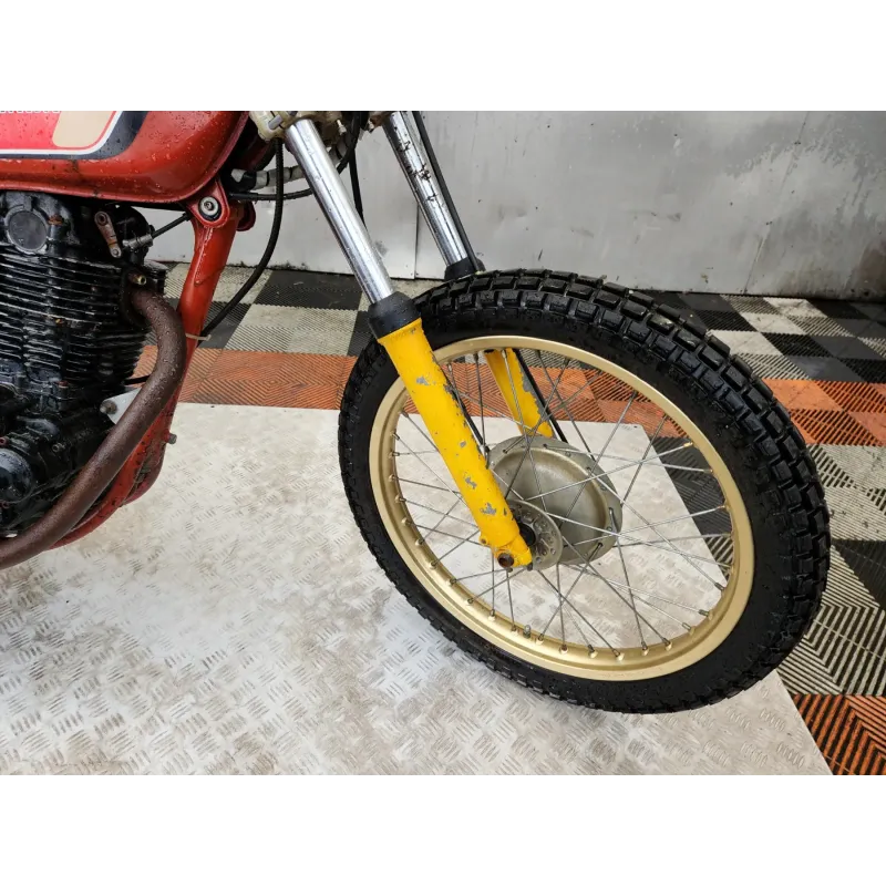 YAMAHA XT 500