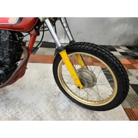 YAMAHA XT 500