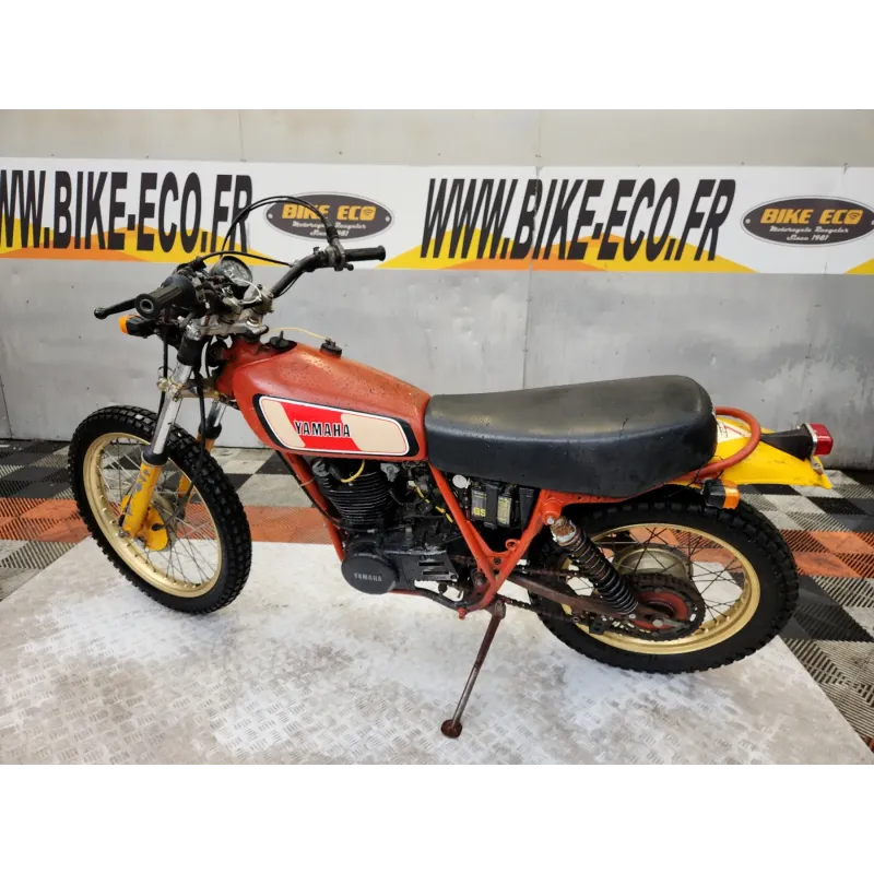 YAMAHA XT 500