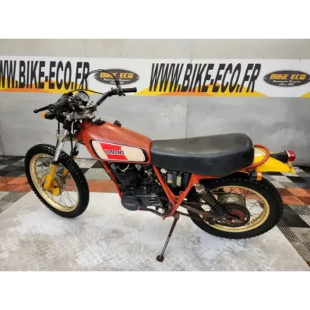 YAMAHA XT 500