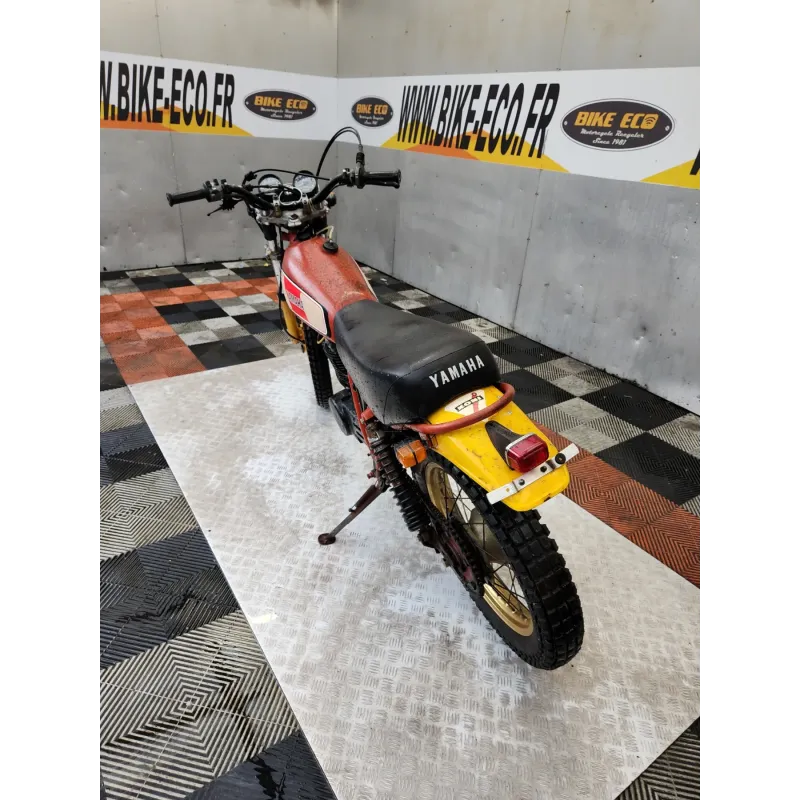 YAMAHA XT 500