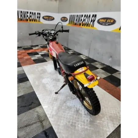 YAMAHA XT 500