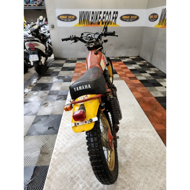 YAMAHA XT 500