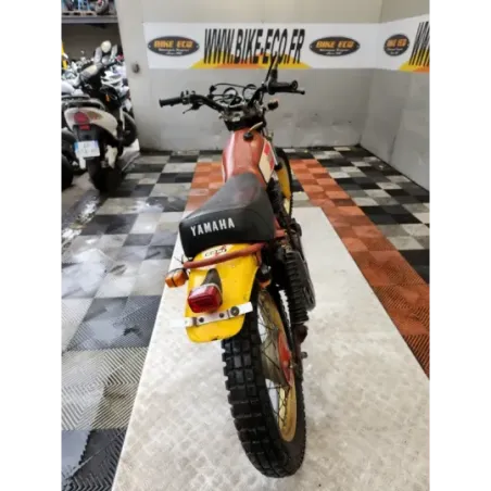 YAMAHA XT 500
