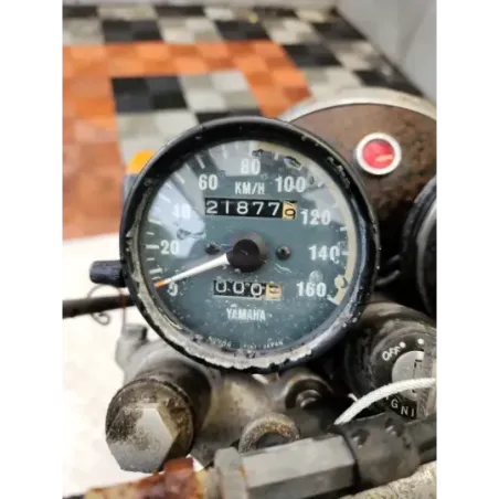 YAMAHA XT 500
