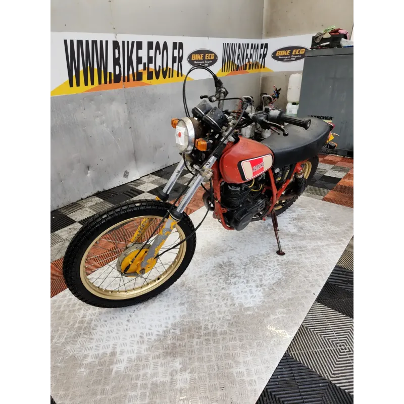 YAMAHA XT 500