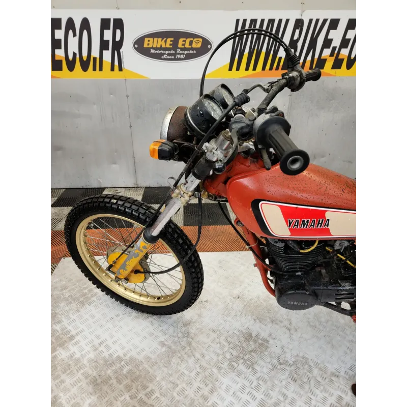 YAMAHA XT 500