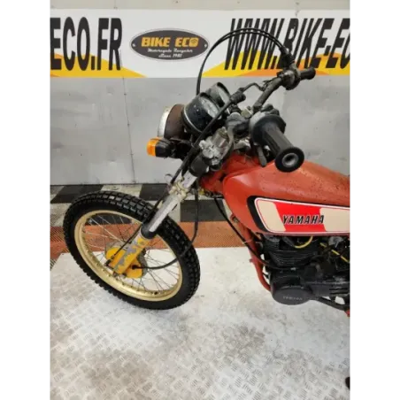 YAMAHA XT 500