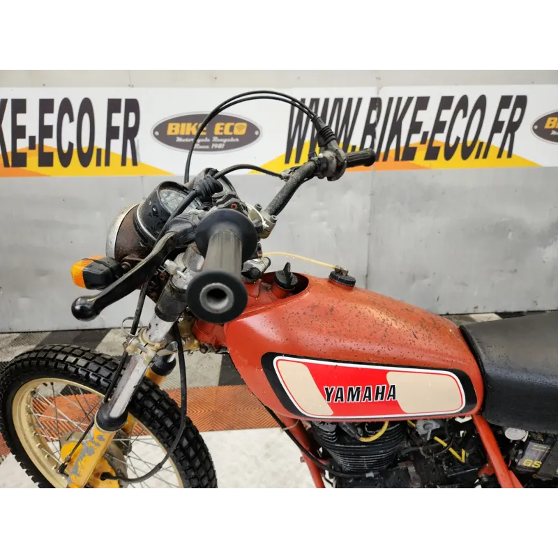 YAMAHA XT 500